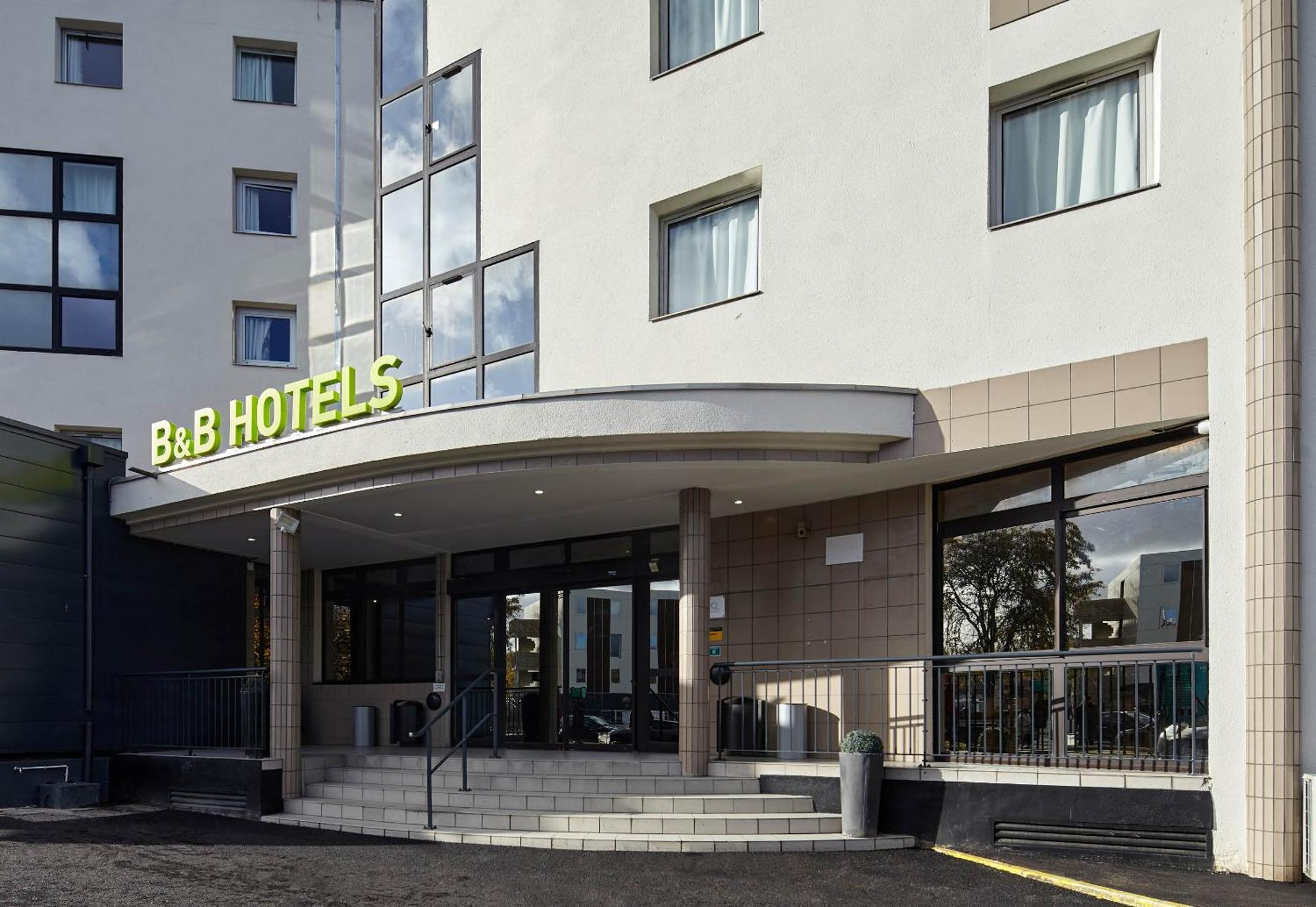 B&B Hotel Paris Rosny-Sous-Bois Exterior foto